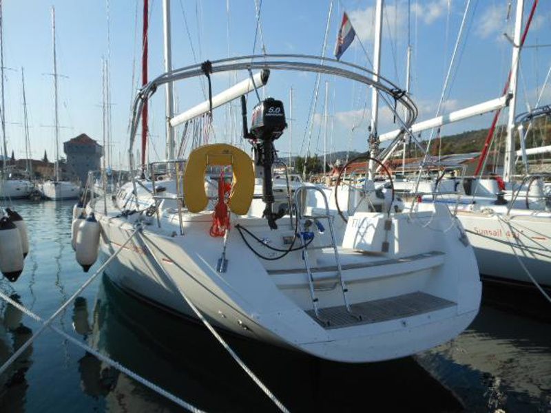 Sun Odyssey 44 i