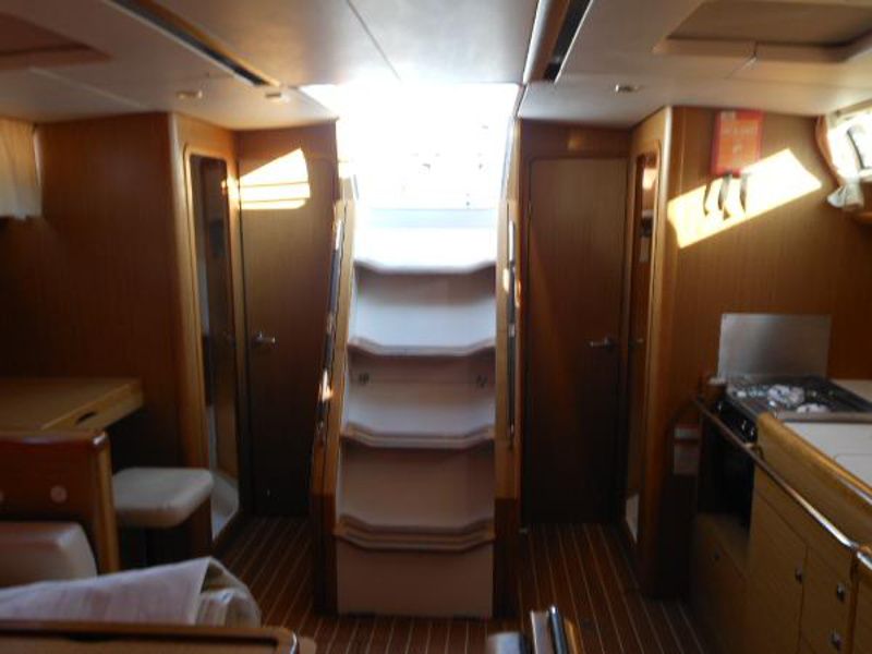 Sun Odyssey 44 i