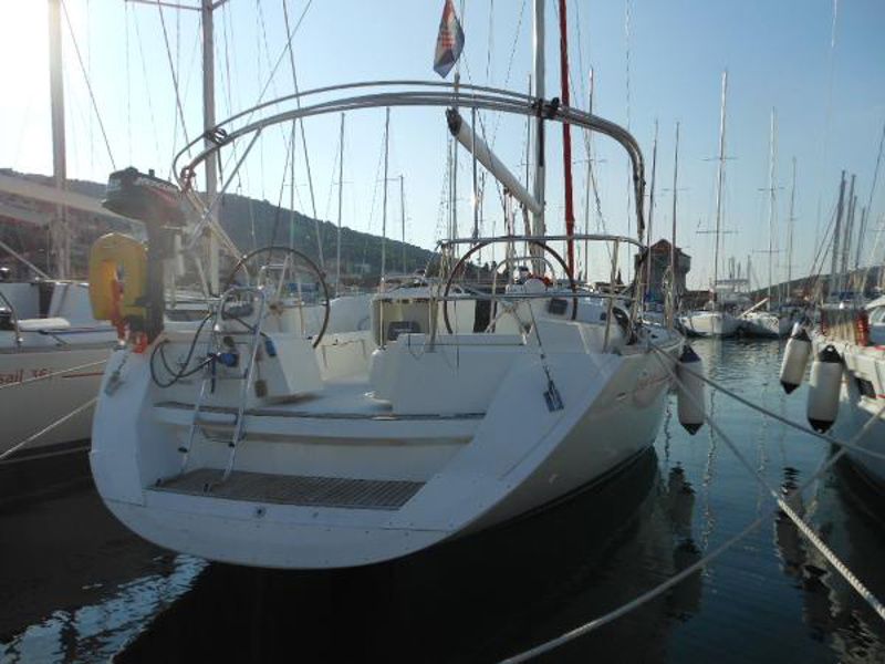 Sun Odyssey 44 i
