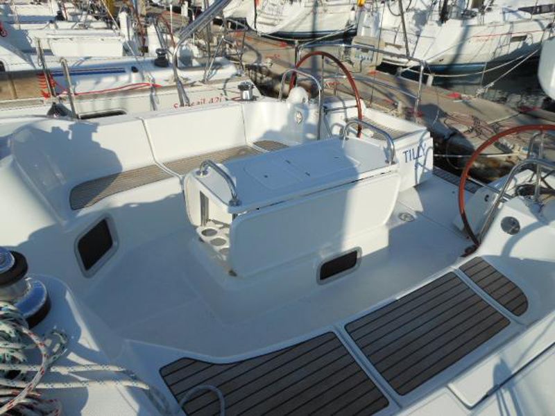 Sun Odyssey 44 i