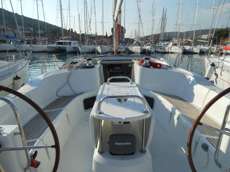 Sun Odyssey 44 i