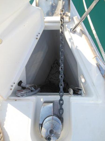 Sun Odyssey 44 i