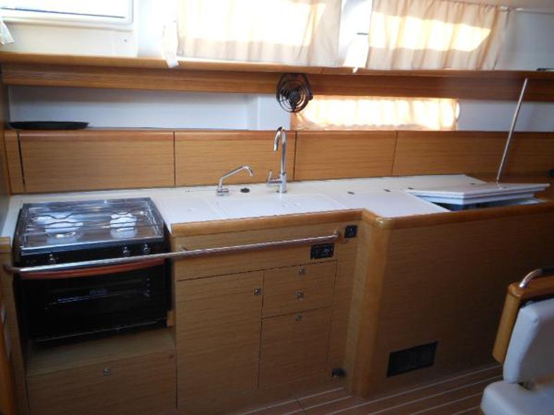 Sun Odyssey 44 i