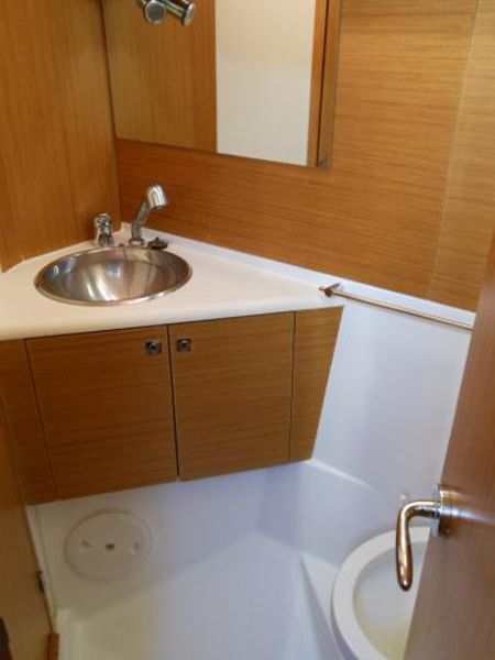 Sun Odyssey 44 i
