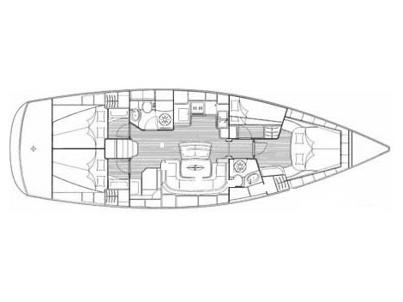 Bavaria 46 Cruiser