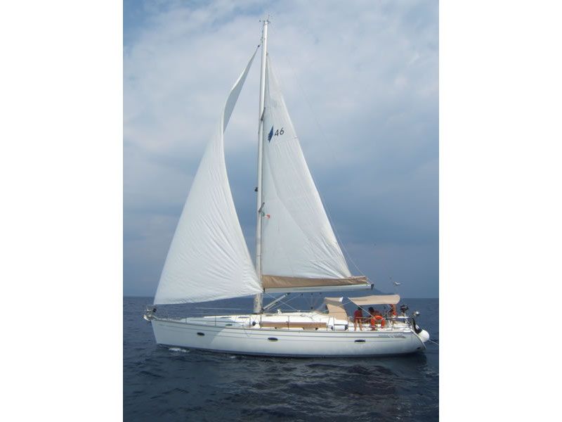 Bavaria 46 Cruiser