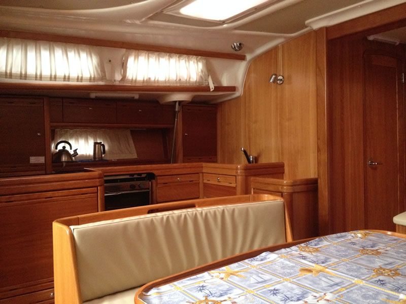 Bavaria 46 Cruiser