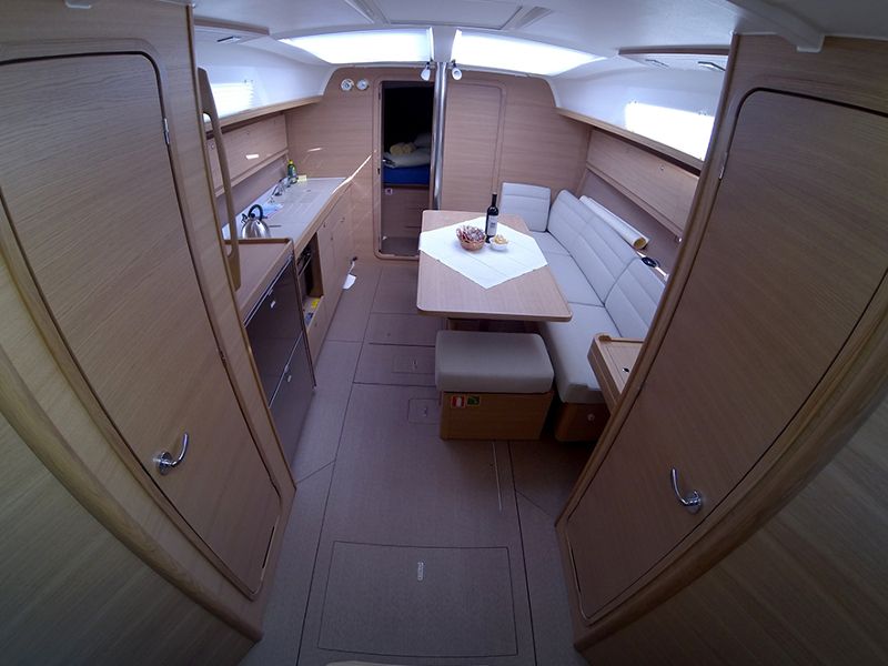 Dufour 382 Grand Large