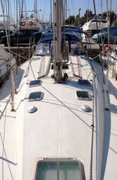 Sun Odyssey 371