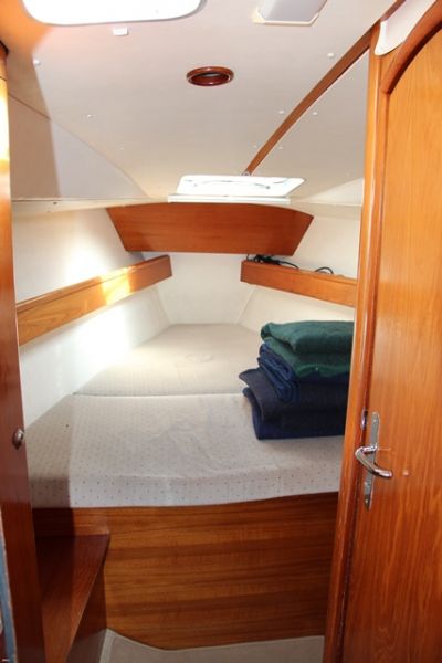 Sun Odyssey 371