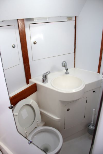 Sun Odyssey 371