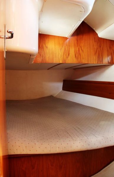 Sun Odyssey 371