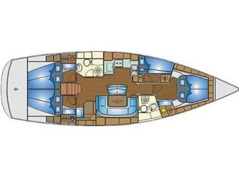 Bavaria 46 Cruiser