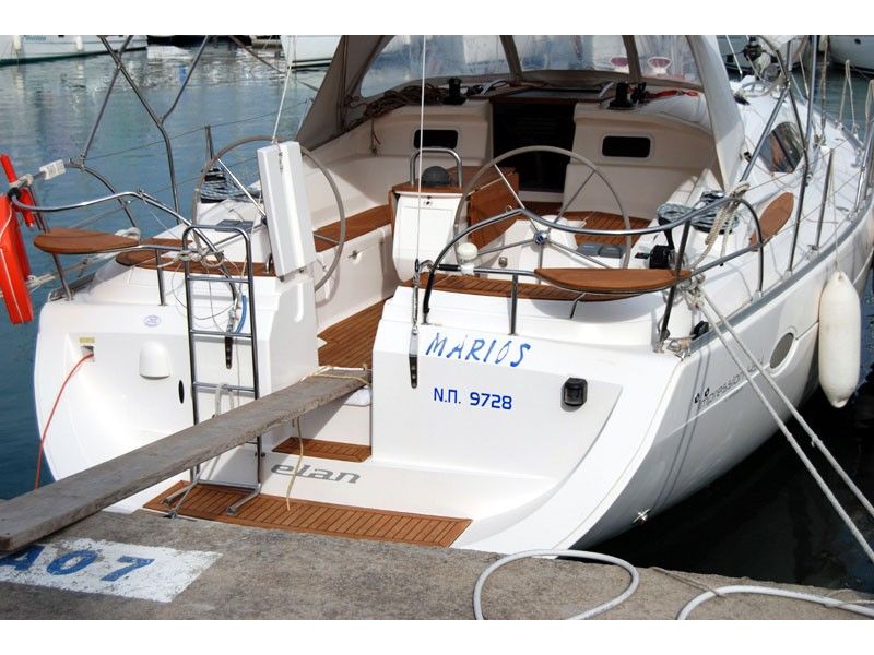 Elan 434 Impression