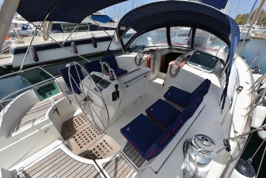Oceanis 461