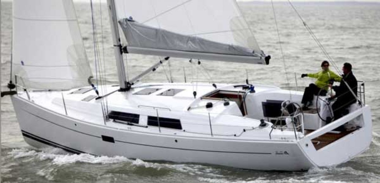 HANSE 375 