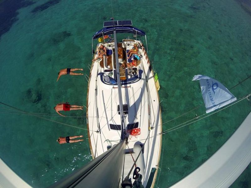 Bavaria 46 Cruiser