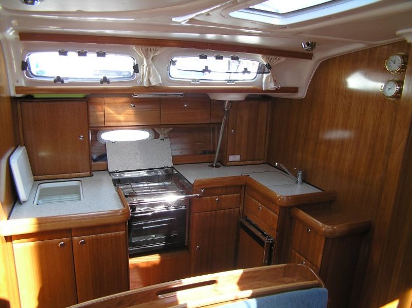 Bavaria 46 Cruiser