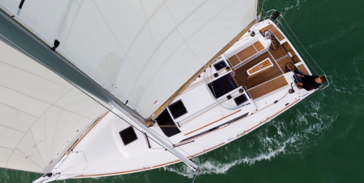 Dufour 350 GL
