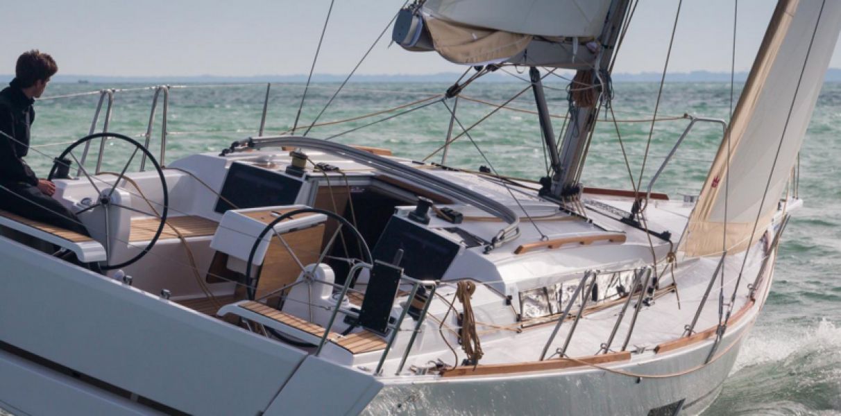 Dufour 350 GL