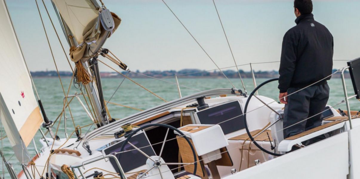 Dufour 350 GL