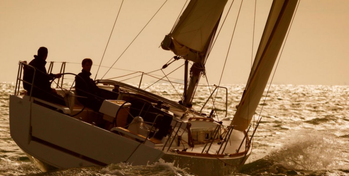 Dufour 350 GL