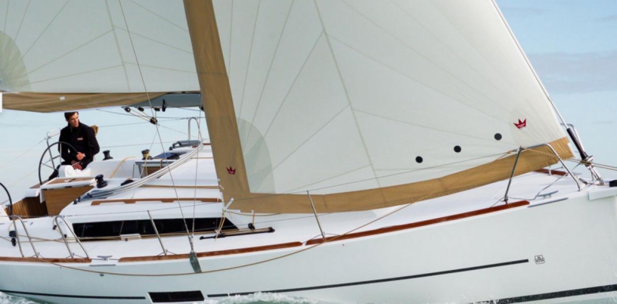 Dufour 350 GL