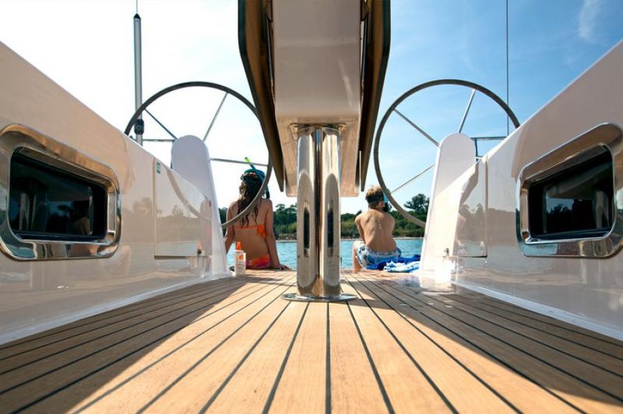 Bavaria Cruiser 41 - 3 cab