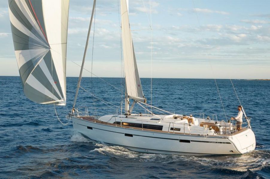 Bavaria Cruiser 41 - 3 cab