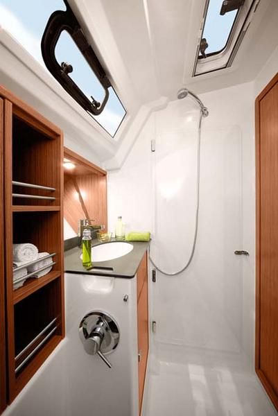 Bavaria Cruiser 41 - 3 cab