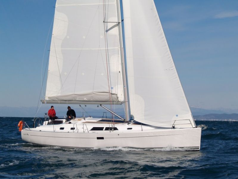 Hanse 430 - 4 cab