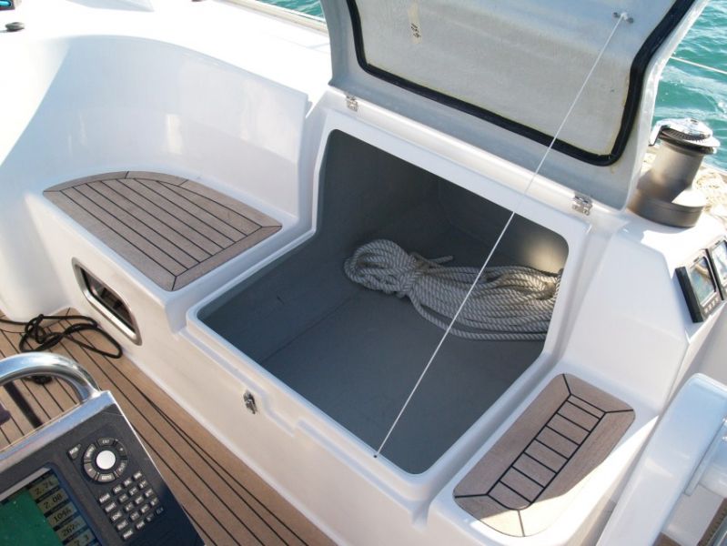 Hanse 430 - 4 cab