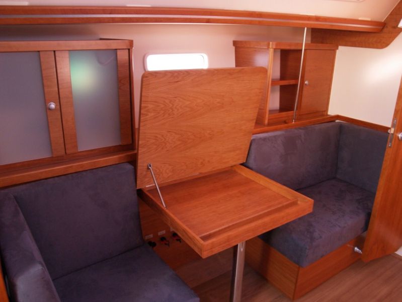 Hanse 430 - 4 cab