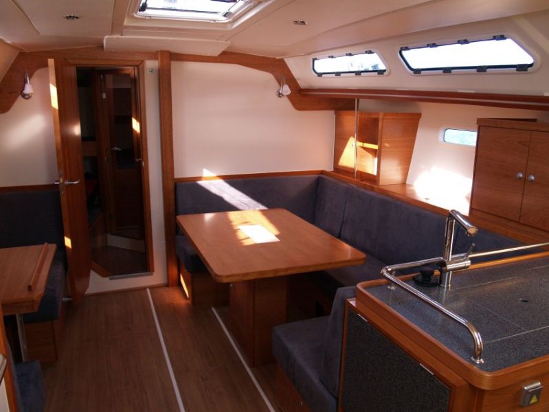 Hanse 430 - 4 cab