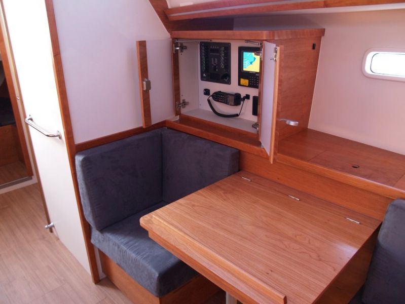 Hanse 430 - 4 cab