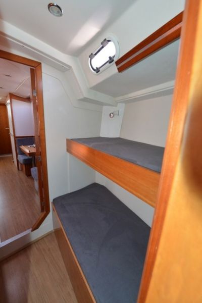 Hanse 430 - 4 cab