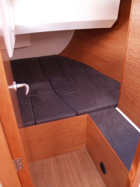 Hanse 430 - 4 cab