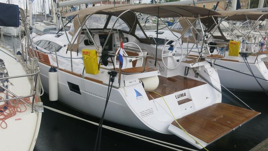 Elan Impression 45