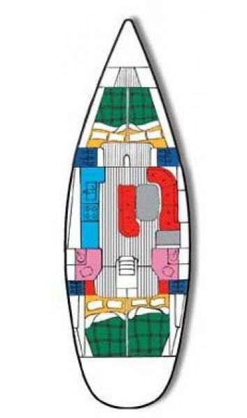 Oceanis 461