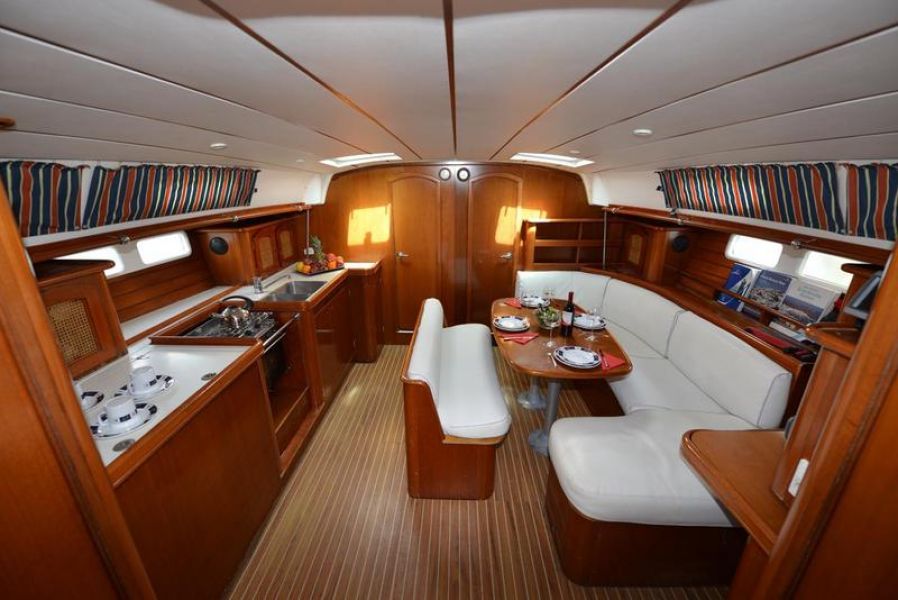Oceanis 461