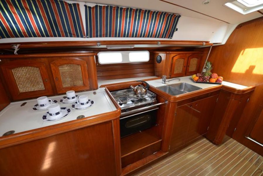 Oceanis 461
