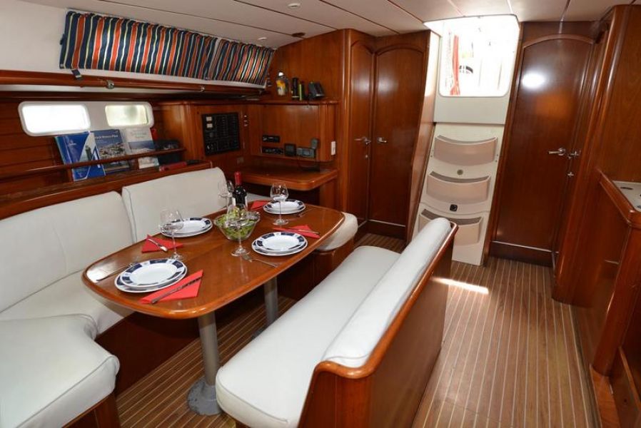 Oceanis 461