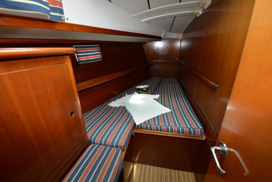 Oceanis 461