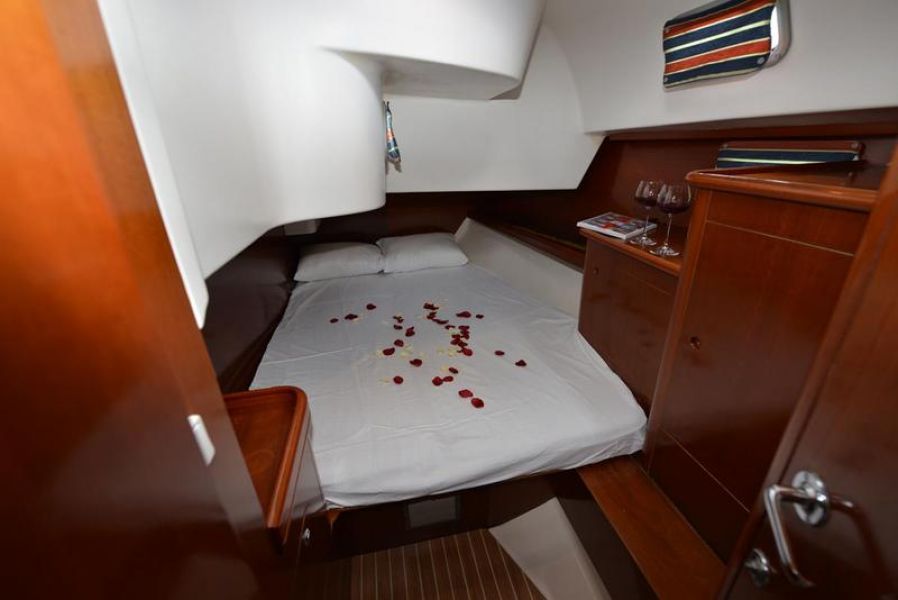 Oceanis 461