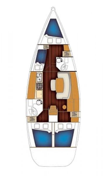Cyclades 434