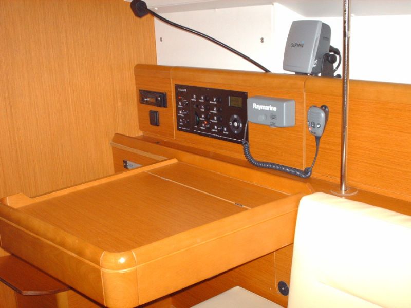 Sun Odyssey 36i