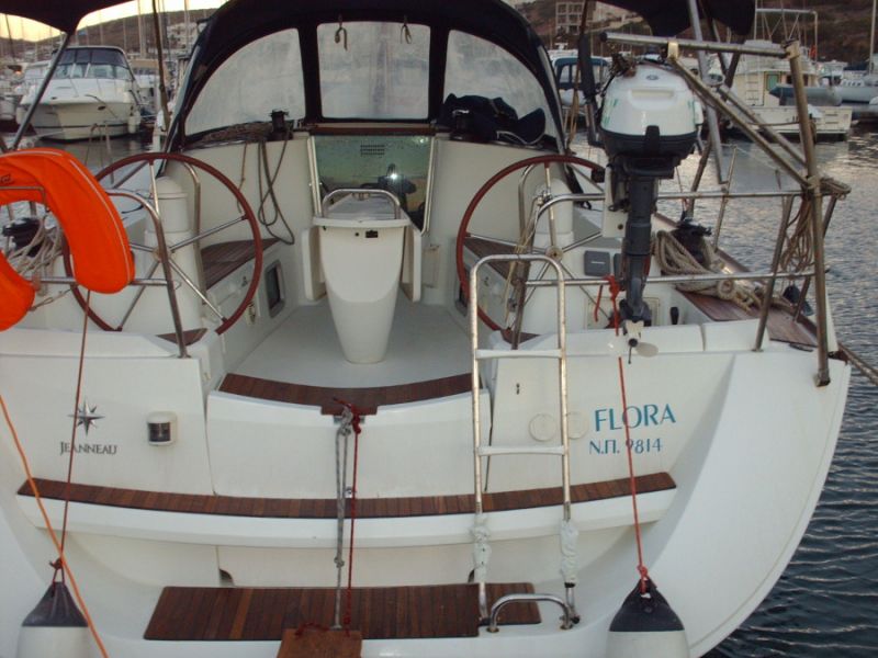 Sun Odyssey 42i