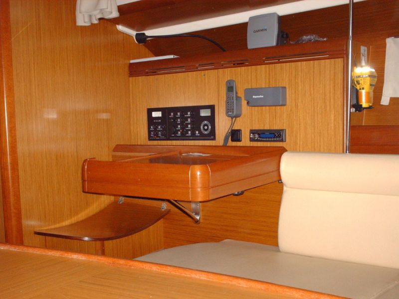 Sun Odyssey 42i