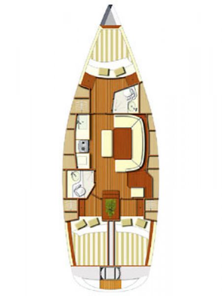 Dufour 385 GL