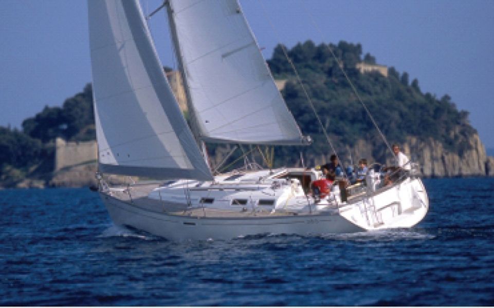 Dufour 385 GL